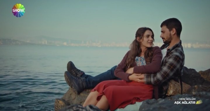 Bunların ateşi çok fena evlensinler
#sevmezamanı