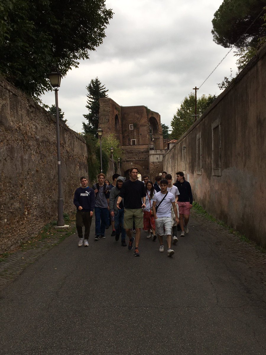 Classics and Art History on the hunt for Nero