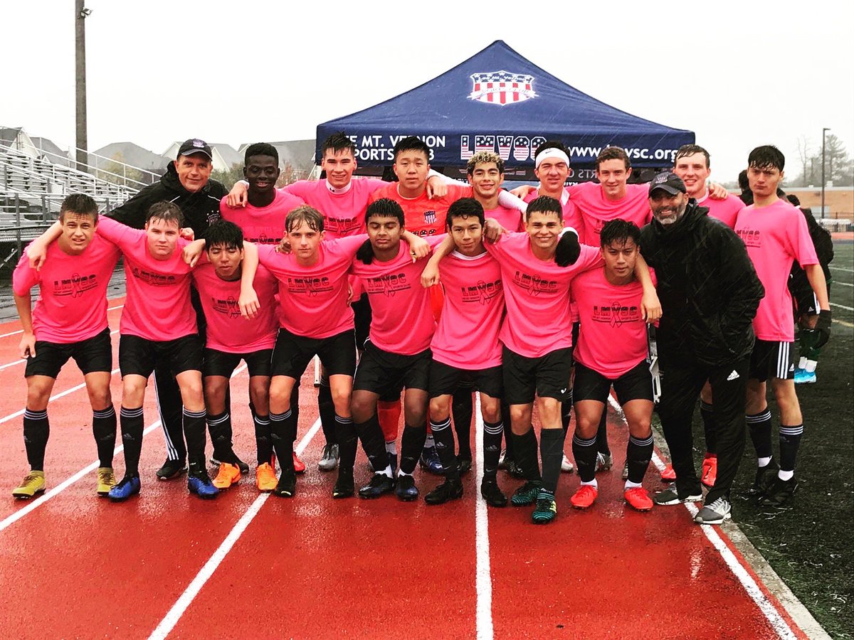03R boys tied 1-1 today! Great job guys and great pic! 👚📸 #lmvscfamily