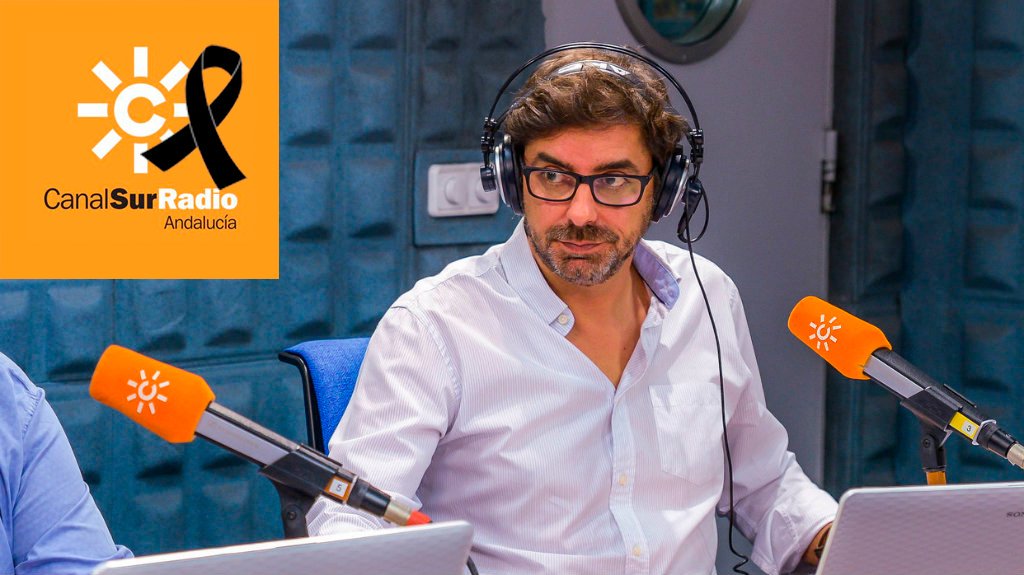 Lo que nunca quisimos contar. Estamos consternados. Nos ha dejado Valentín García, un compañero ejemplar, un magnífico profesional y todo un ejemplo de superación. Hasta siempre Valentin. Hoy más que nunca nos queda tu lucha  con la que has inspirado a tantos 🙏🏻 #YoMeCuro