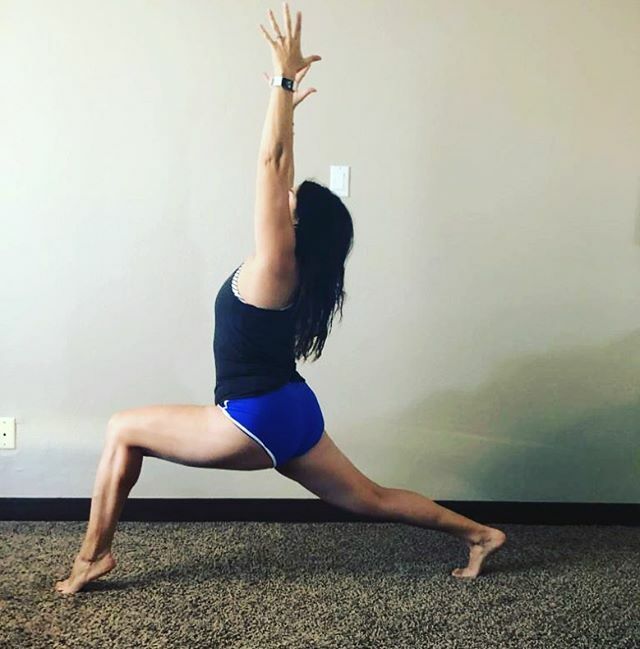JeY505's tweet photo. Just lunging around the house for the #burqueyogis fall yoga challenge! Join us for a 7 day challenge, starts today with plenty of time for you to get involved! 🧘🏼‍♀️
*
*
*
*
Thanks to all the sponsors: 
@indiyogastudios 
@drishtihandmade 
@abqtruyoga 
@… https://t.co/ss7tqQPpxy https://t.co/2wAkKFnA3X