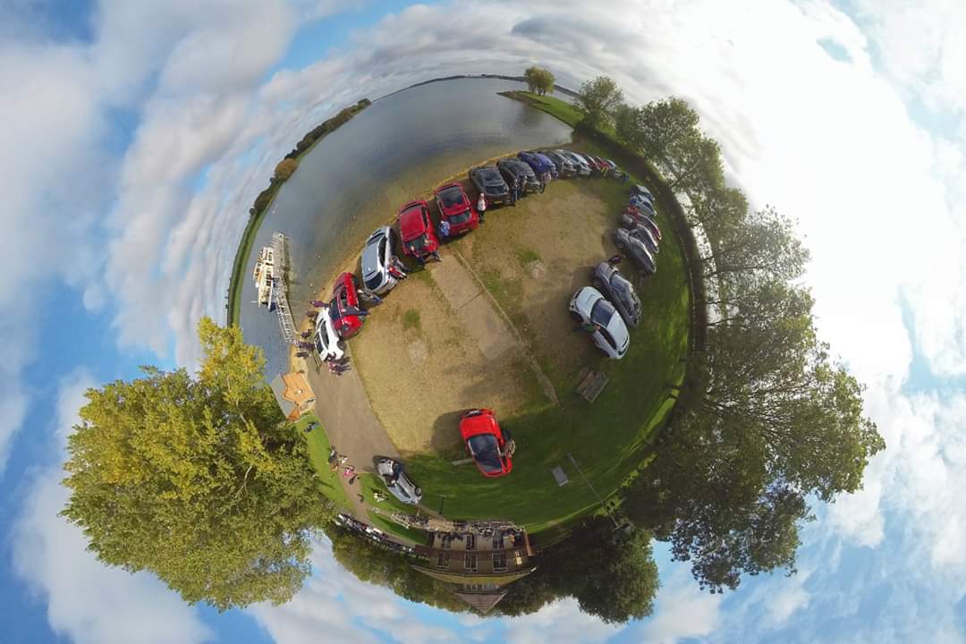 rsjackson101's tweet photo. Enjoyed taking our @MGmotor #ZSEV to today's #EVMeet at @RutlandWaterNR Lovely to meet fellow owner @KateFantom & also to chat with excited reservation holders! Full 360° VR experience > https://t.co/4AlpKLn0i3 https://t.co/it6fCQhm6l