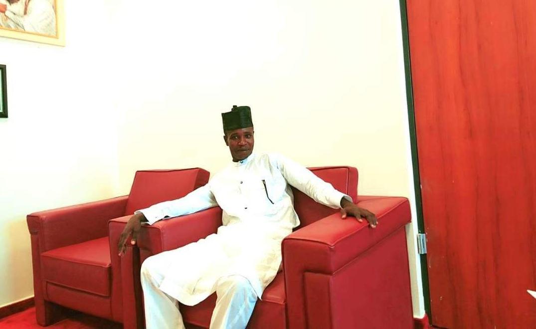 Mubarack_Umar's tweet photo. Senator in the making...

#NotTooYoungRun https://t.co/FDd61N8QhY
