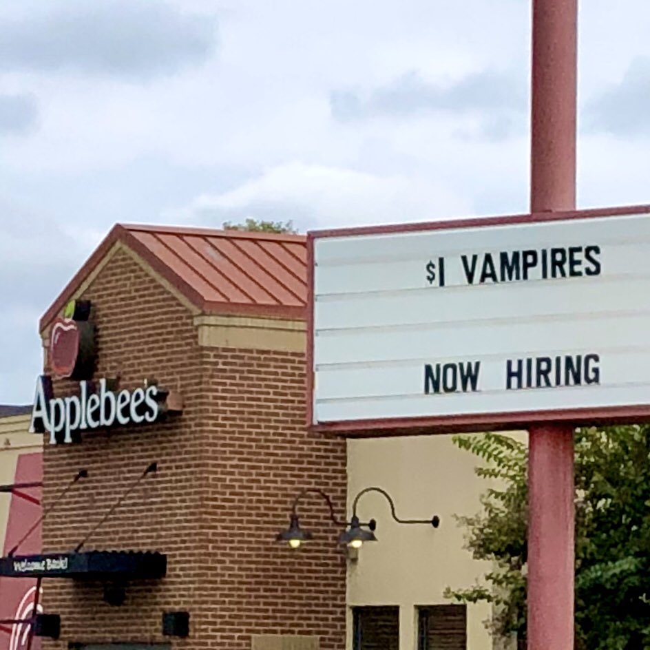 thecowgod's tweet photo. That’s terrible, I never realized vampires are paid so much less #mirroredceiling https://t.co/TC8V1z0cAF