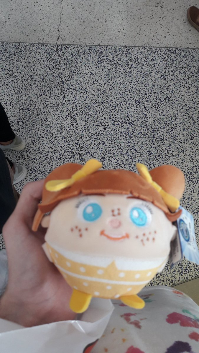JuanpaDraws's tweet photo. Por fรญn tengo mi Forky y mi Gabby Gabby ๐๐๐ฅฐ๐ฅฐโฅ๏ธโฅ๏ธโฅ๏ธ #ToyStory4 #Forky #GabbyGabby #Pixar #Squeezamals #Flextreme @arturoacmn @carlitoslili https://t.co/Z87gXPmccV