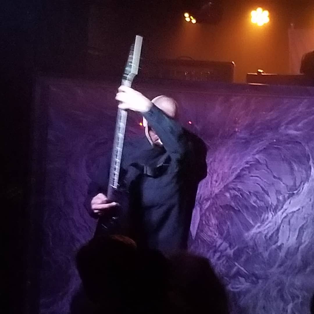 jensen_ryan11's tweet photo. Great show last night in Winnipeg, thanks @Immolation cannot wait for the new record in 2020! 🤘 https://t.co/HUrkabnOCW