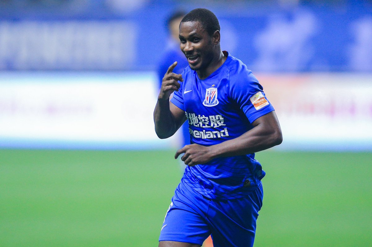 FastTrackNaija's tweet photo. Guess who is back! 👏
🇳🇬@ighalojude scored his first ⚽ since May for Changchun Yatai in the Chinese Super League on Sunday.
• The #AFFON goal king scored 21⚽ in 28 league games for ast season. https://t.co/LcQsL8IcUx
