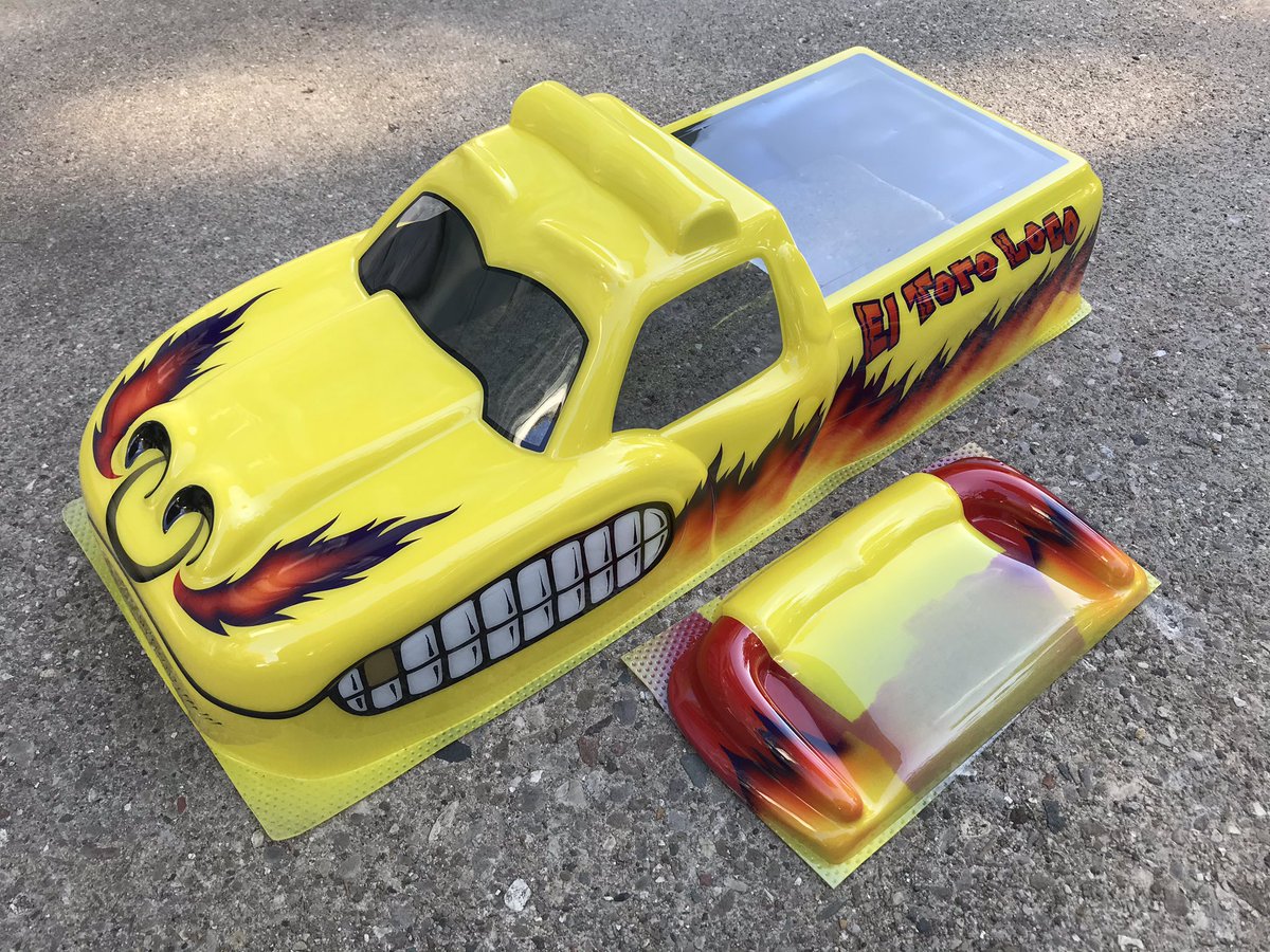 el toro loco rc car