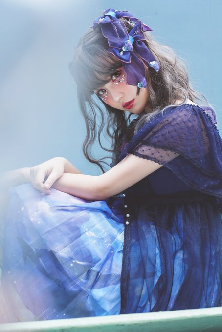 コスプレイヤー洛洛子のTwitter画像11