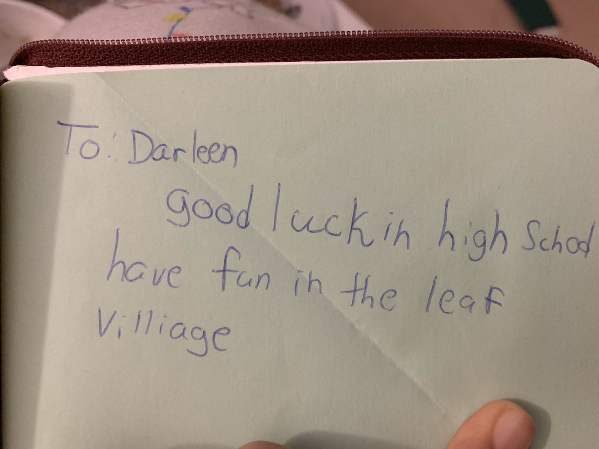 darception's tweet image. OH PS24. 
1. McNair is leaf villiage
2. I dated a friend
3. Someone was inlove with me and i just find out now?
4. I did not show his girl how to give a h..