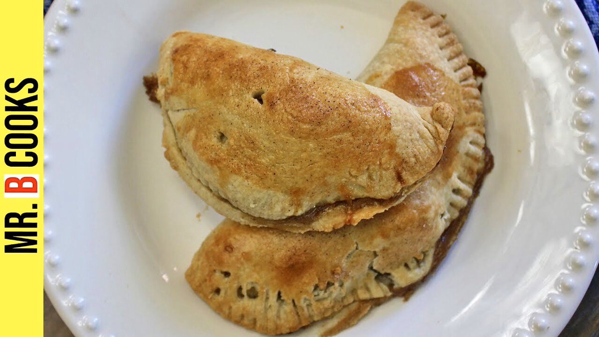 MrB_Cooks's tweet photo. How to make Apple Turnovers! Watch me make it here: https://t.co/DCgmqlBdtt
#recipes #recipe #dessert #foodblog  #food #cooking #desserts https://t.co/7Tktx6fb8D