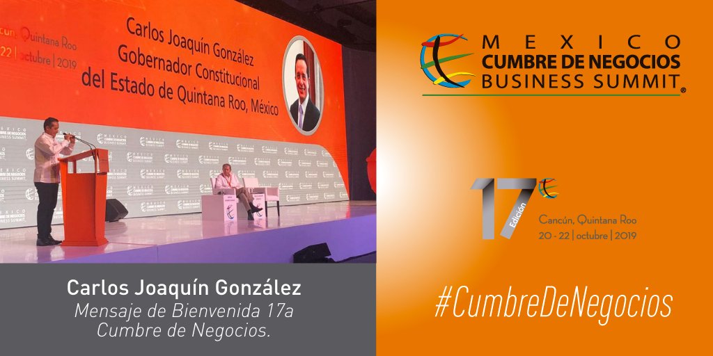 MXCumbre de Negocios tweet media