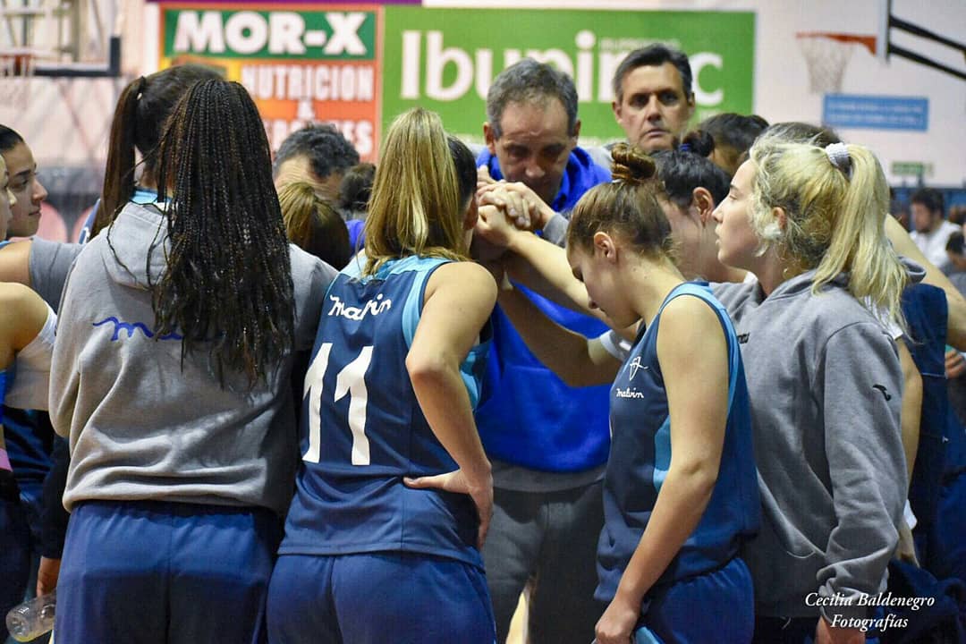 🔵 Gracias a todos los que se preocupan por nosotras y la relación con nuestro entrenador. 
No solo estamos bien, sino que lo elegimos siempre. 
💙 Los motivos van más alla de lo deportivo.
F: Plantel Femenino Mayor.