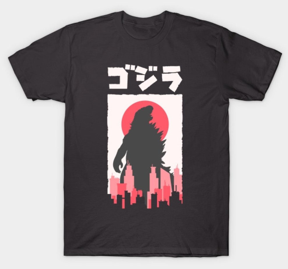 New #Godzilla shirts are in!

Get yours here: teepublic.com/t-shirt/603060… #Godzilla #GodzillaMovie #GodzillaVsKong