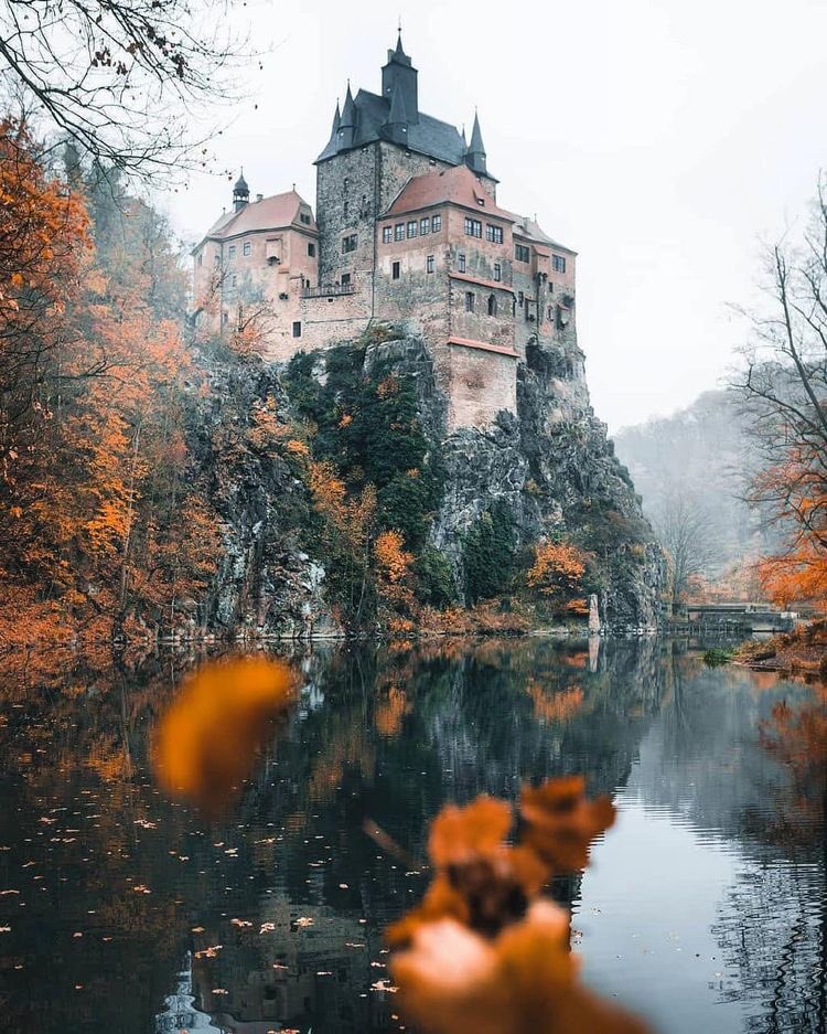 Kriebstein Castle 
#castlelife #castlelove #castles