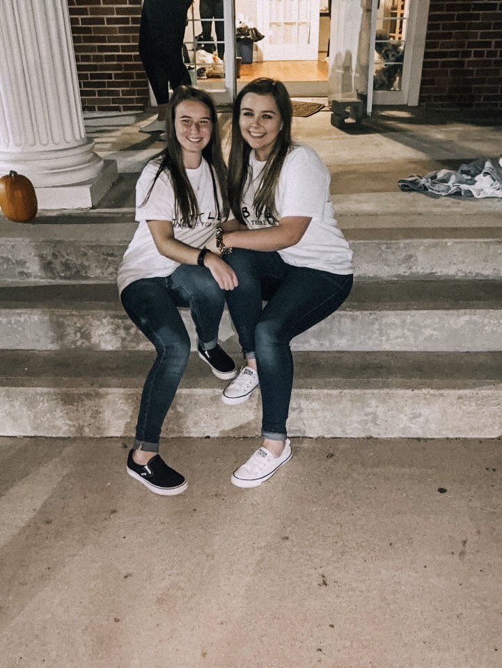 cscsigma's tweet image. Just some from Big / Little reveal 2019 💜