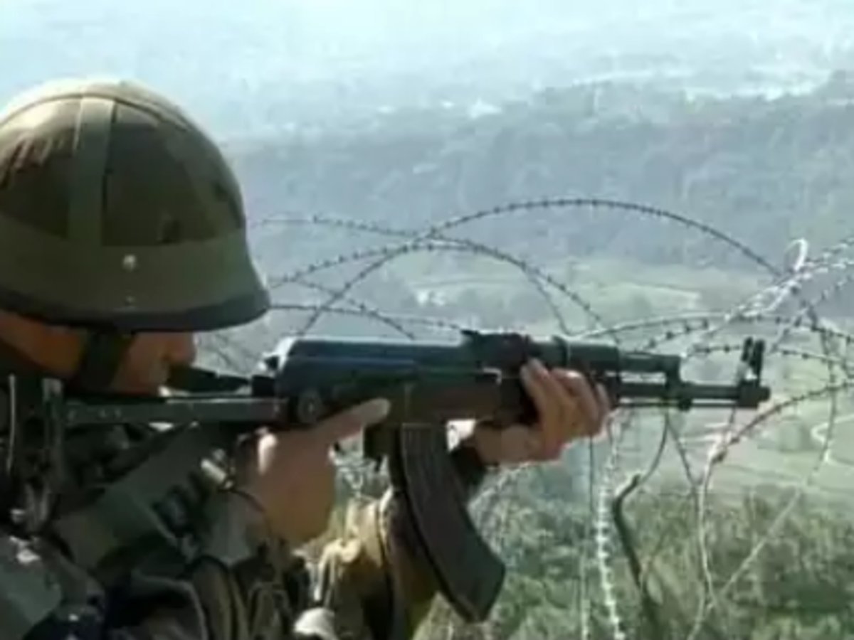 Army targets terror camps across LoC; 'several' terrorists, 6-10 Pak