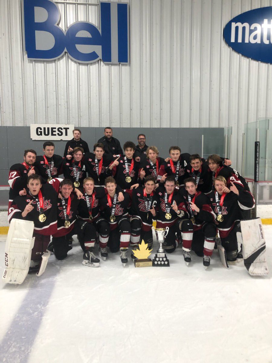 U18 AAA Petes tweet media