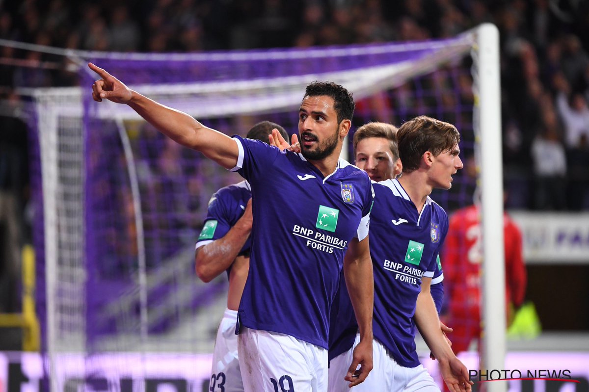 Nacer Chadli Nchadli Twitter