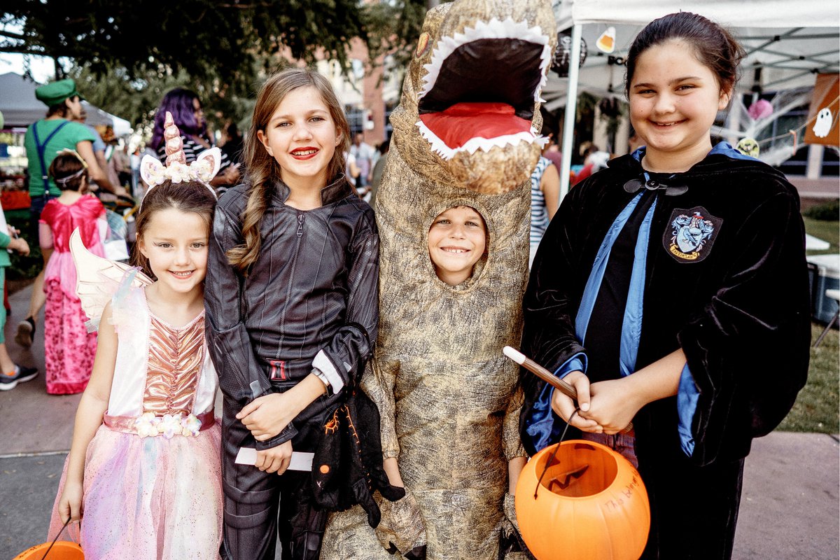 kidsinphoenix's tweet image. Trick-or-Treat in Downtown Tempe! downtowntempe.com/events/Hallowe…
This is a great event in downtown Tempe. Next week #Tempe #PhoenixWithKids
