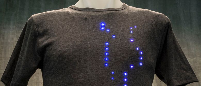 The AUT E-Textiles #Workshop introduces you to #etextiles. You will #design and make soft #circuits and #sensors including a pressure sensor, a stretch sensor and a tilt sensor and learn to code your own #interactive #materials bit.ly/2qvIomD