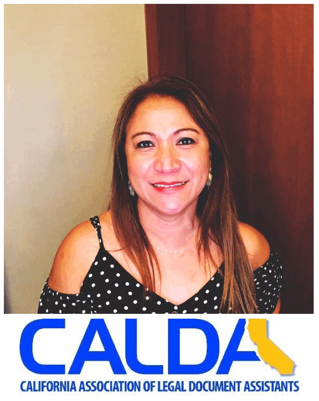 PreparedLegal's tweet image. #CALDA #LDA #LegalDocumentAssistant