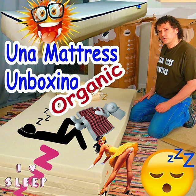 Una organic mattress youtube unboxing
youtu.be/DYXS3jA49X8
#una #unamattress #organic #organicmattress #mattress #latex #latexmattress #ukmattress #foammattress #alanrossreviews #youtuber #youtubevideos #review #youtube #ageezeronyoutube