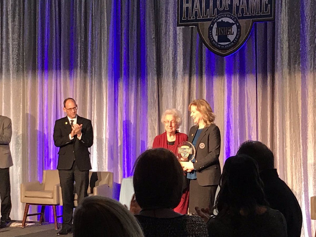 GM Girls Basketball (@gmgirlshoops) on Twitter photo Congrats to all inducted into the <a href="/MSHSL/">Minnesota State High School League</a> Hall of Fame today. Amazing individuals and TEAM honored!๐ฏ๐๐๐๐ป๐ Congrats to all inducted into the <a href="/MSHSL/">Minnesota State High School League</a> Hall of Fame today. Amazing individuals and TEAM honored!๐ฏ๐๐๐๐ป๐