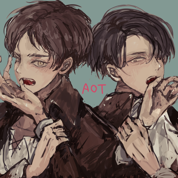 エレリのtwitterイラスト検索結果 古い順