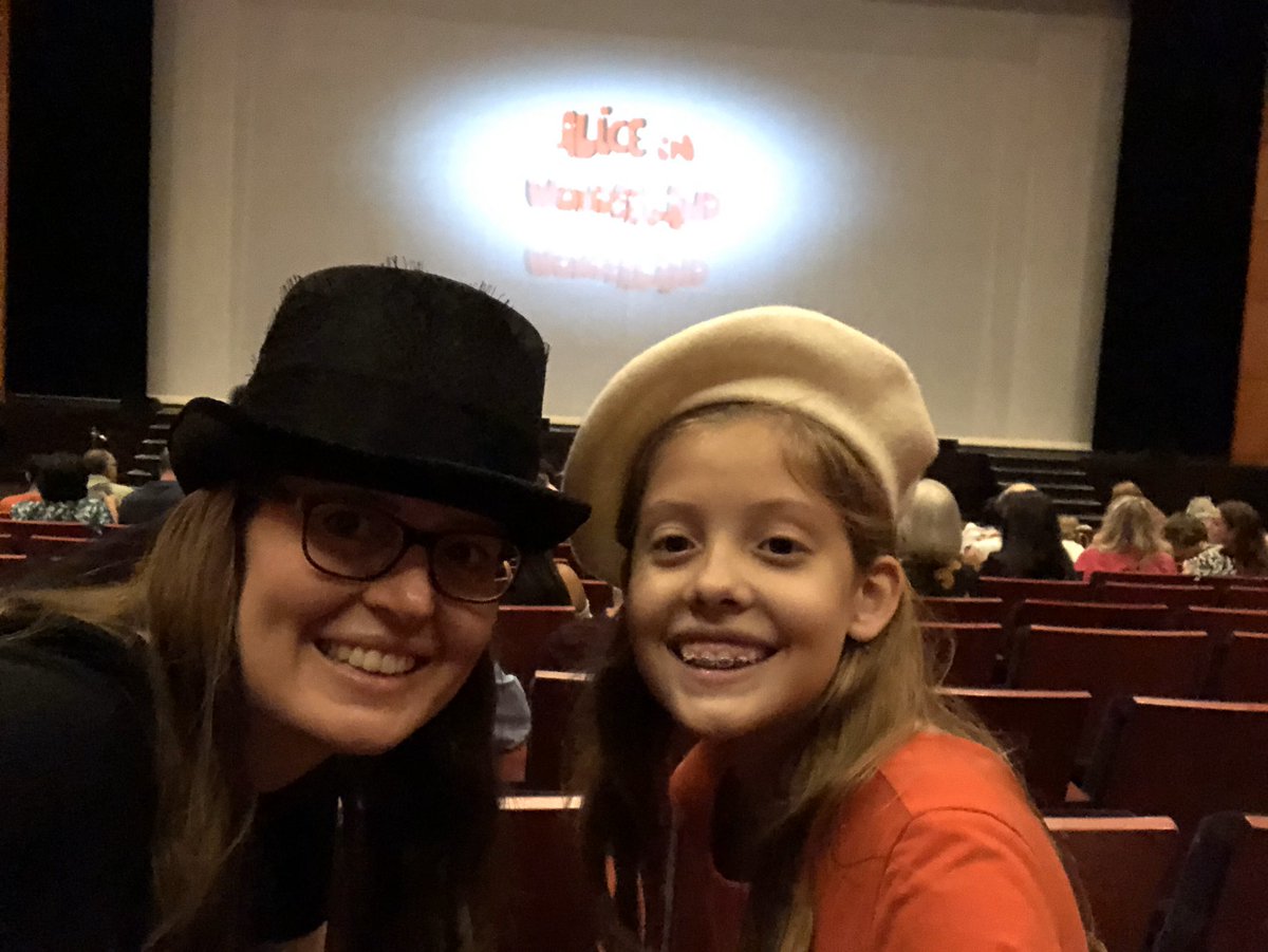 IngaMCotton's tweet photo. We loved @BalletSA’s “Alice in Wonderland” #balletsa https://t.co/ewrW57sfD8