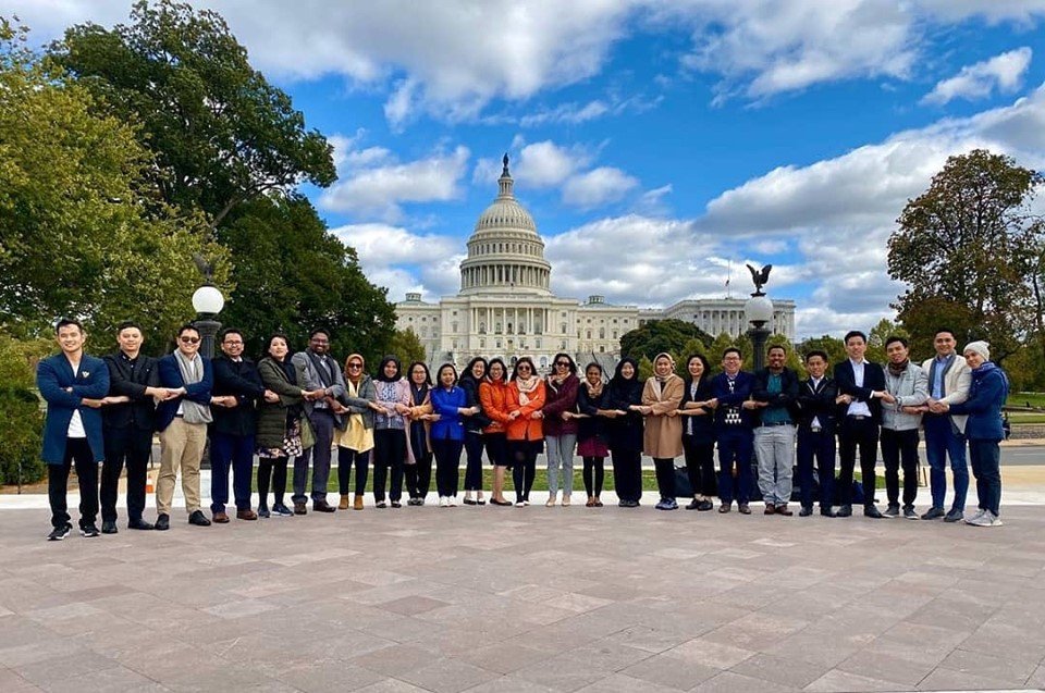 We are happy that our Co-founder @FaizKharim had been selected for the YSEALI Professional Fellowship FALL 2019 under Economic Empowerment theme to empower disadvantaged rice farmer with our expertise around the globe. #yseali #ysealipfp #profellows #exchangeourworld