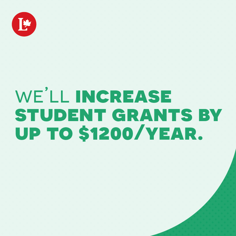 BardishKW's tweet photo. We will continue to help students afford college and university. It’s in our platform: https://t.co/WDP3reSabW
#ChooseForward https://t.co/3hSILT2GLj