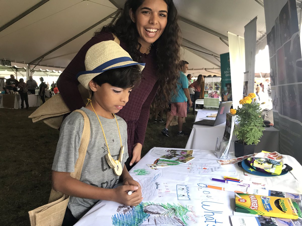 JMTBuzz's tweet photo. @EarthShareGA is at #RayDay2019 with many of the nonprofits it supports in Georgia today. Itβs been a great opportunity to network and tell everyone what ESG does. @RaysLegacy https://t.co/LBWP81fGgy