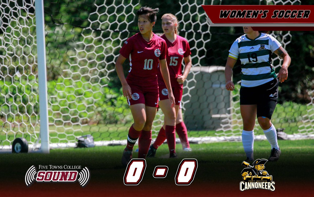 FiveTowns_Sound's tweet photo. Women’s Soccer Earns a Scoreless Draw in Final Game of Season ⚽️ Full recap ➡️ https://t.co/dUQ5She8Jw #FiveTownsSound #HearTheSound #DefinedByQuality https://t.co/RwgJKihBNp