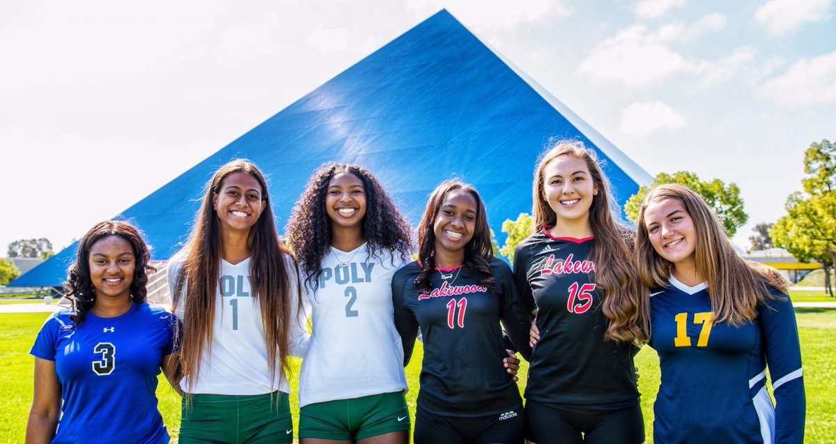 Long Beach is sending a 'special six' teams to the <a href="/CIFSS/">CIF Southern Section</a> playoffs this week--for the first time in history, all six teams are ranked headed into the postseason. We break down the upcoming playoff matches and have the full playoff brackets

the562.org/2019/10/20/lon…