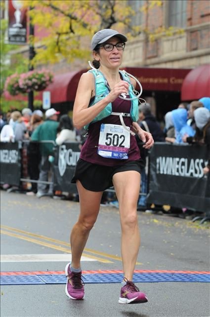 LudlowPublicSch's tweet photo. @PaulRBairdMS English teacher, Tina DeLullo, recently checked off COMPLETE 1st MARATHON on her bucket list! She ran the 26.2 Wineglass Marathon in Bath, N. Y., A-M-A-Z-I-N-G & CONGRATULATIONS! Article- https://t.co/riJIO61I8m #WeAreBaird #LPSGrowtheGood #checkitoffthebucketlist https://t.co/jIGKfa5W7T