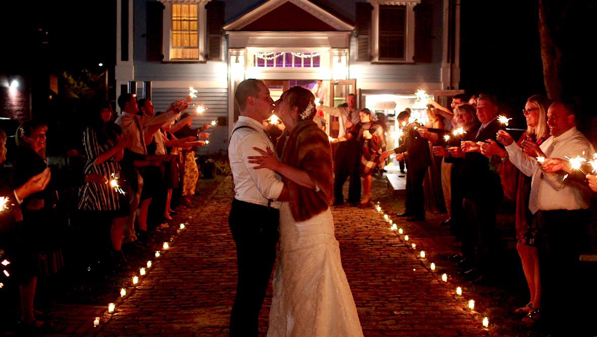 Day 1 of married life starts today