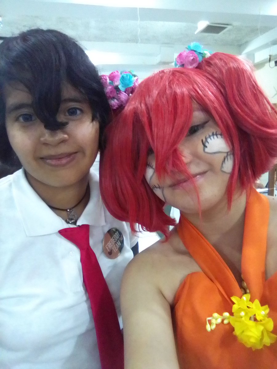 NaielyChan23's tweet photo. #FHSMEXICO #FNAFHSMEXICO
#FHSZ3RO #FHS #FNAFHSZ3R0 #FNAFHS #BxB
#FHSABBY #FHSFREDDY #FHSFRED #FHSBRIT
#FNAFHSGB
HILO 2/? https://t.co/rmtbZB5Ytx