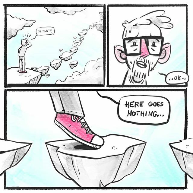 herrreitz's tweet photo. #inktober2019 Nr.20 / #tread
.
.
.
#comic #inktober #illustration #ink #daily https://t.co/sV427Biu9O https://t.co/ni8r5x6o1N