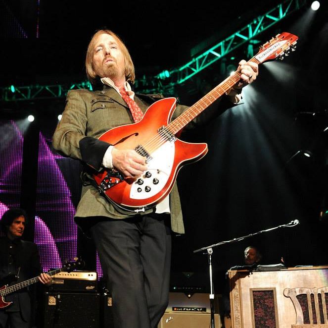 Missing this legend today. Happy birthday, Tom Petty! 