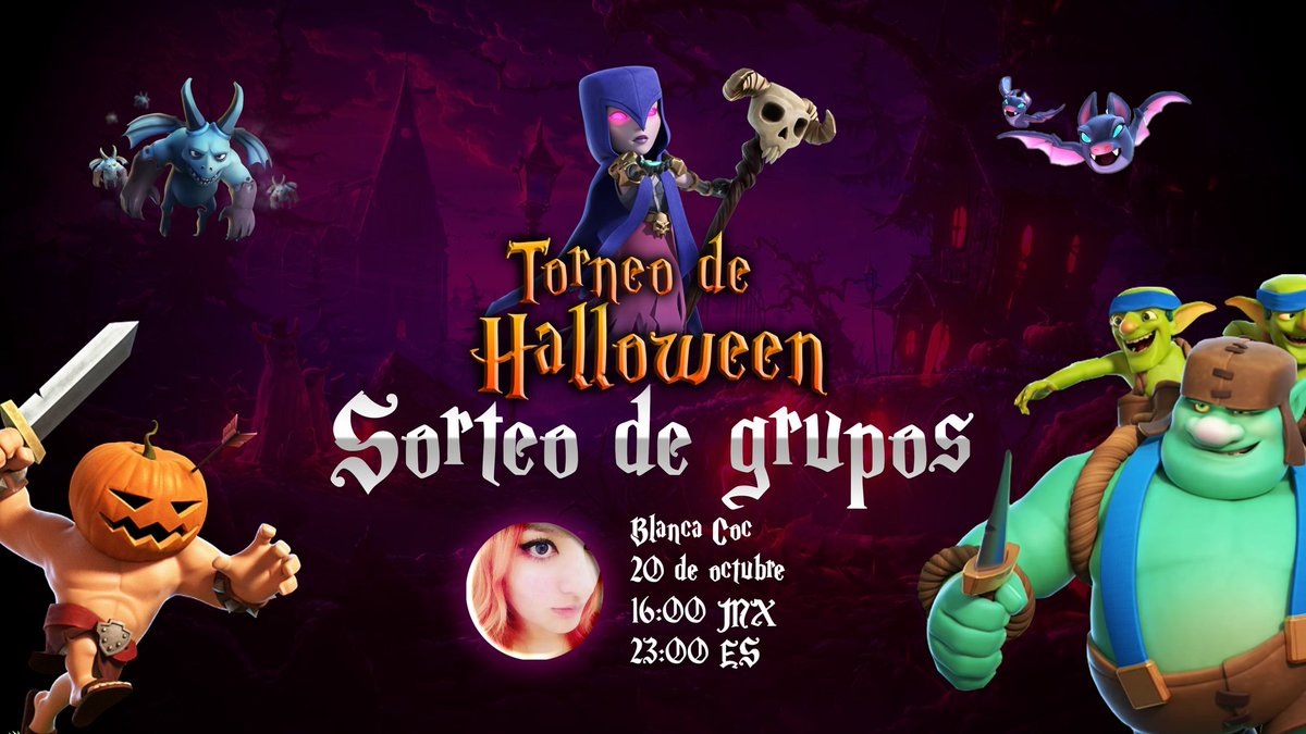 GOGOOOO‼️ AHORA EN VIVO‼️🤩👻🧙‍♀️🧛🏻‍♀️ youtu.be/R0P4AbhbfNM
