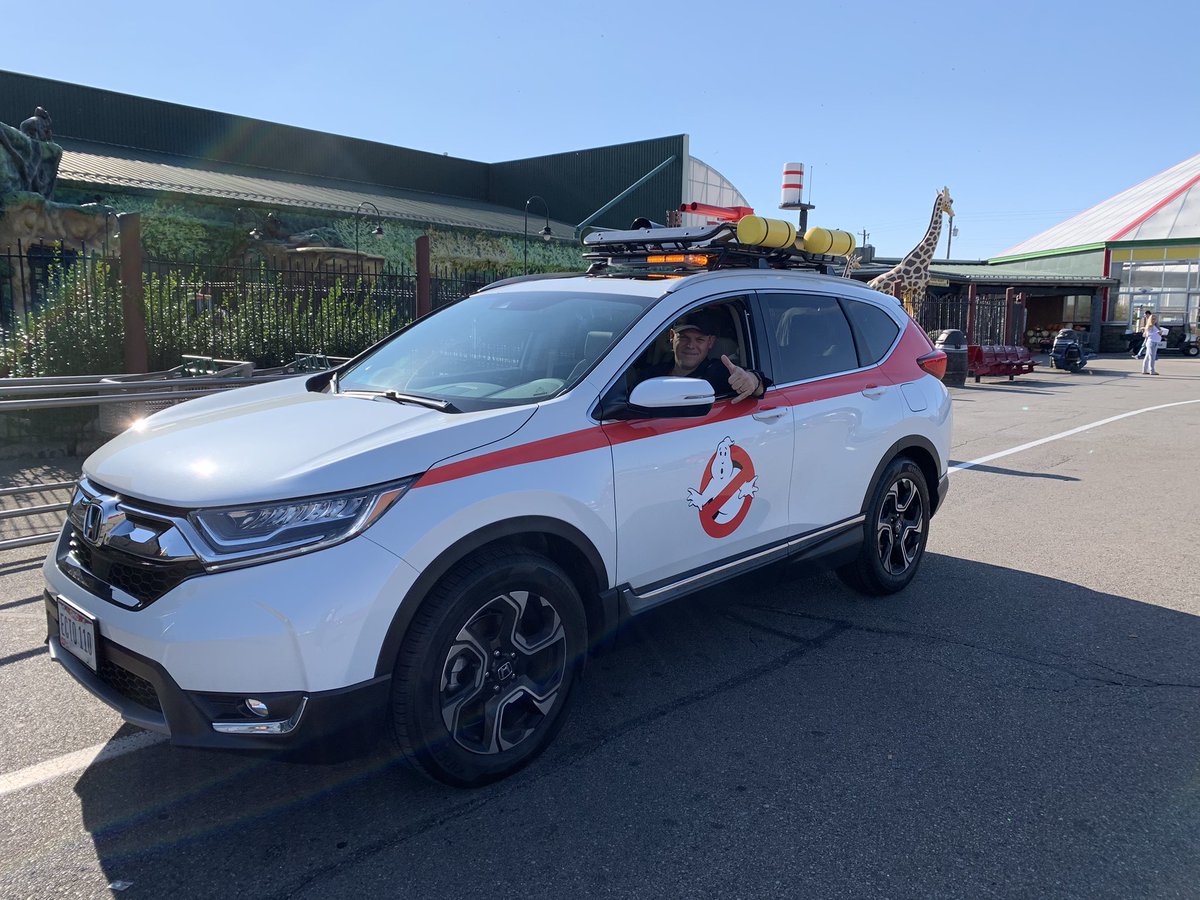 Cincinnati Ghostbusters
