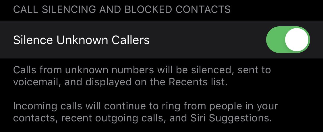 ScotEWells's tweet photo. Best feature of iOS to date. https://t.co/0jL7ZA1ibh