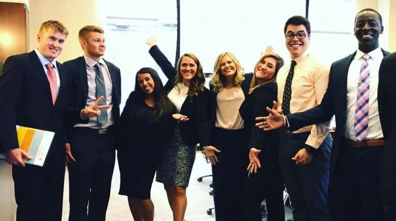 HormelFoods's tweet photo. ICYMI: Hormel Foods was once again ranked as one of the 100 Best Places to Intern by @VaultCareers! 

Explore our internship program: https://t.co/rqoKUPJTTK https://t.co/phGlGyQUoQ