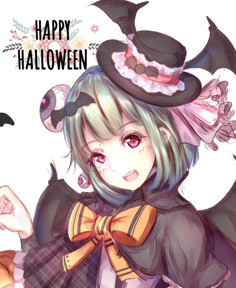 えでぃ 9月のお仕事受付中 皆さんおはようございます ハロウィンのイラスト完成させました オリキャラで名前は コトリ ブログ ゲーム小鳥 のキャラとして使用していきます 最近ブログにハマっていてイラストの描き方等も載せていきます 良かっ