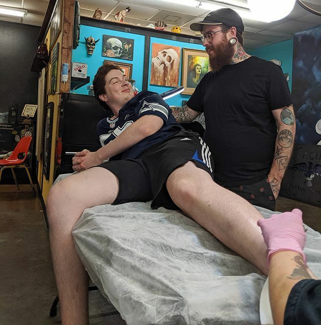 "I'm proud of you son." ift.tt/2qvktDS