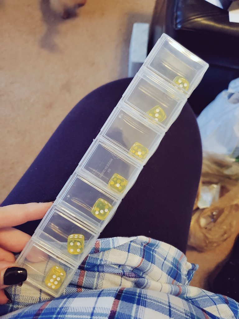 jenmharrison's tweet photo. So many awesome things I was able to take away from the @gctm_math conference at Rock Eagle this past Thursday and Friday! I'm honored to be a part of the #GSCSMathTF. I can't wait to share a new idea for fluency (and not just whole numbers) with my team! #dollartreeforthewin https://t.co/GKbq1JZi6M
