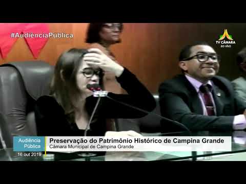 plenarioemfoco's tweet photo. 161019 | Audiência Pública - Preservação do Patrimônio Histórico de Campina Grande - CMCG - https://t.co/Tzdyyp8ELR https://t.co/ADuOufyR0b