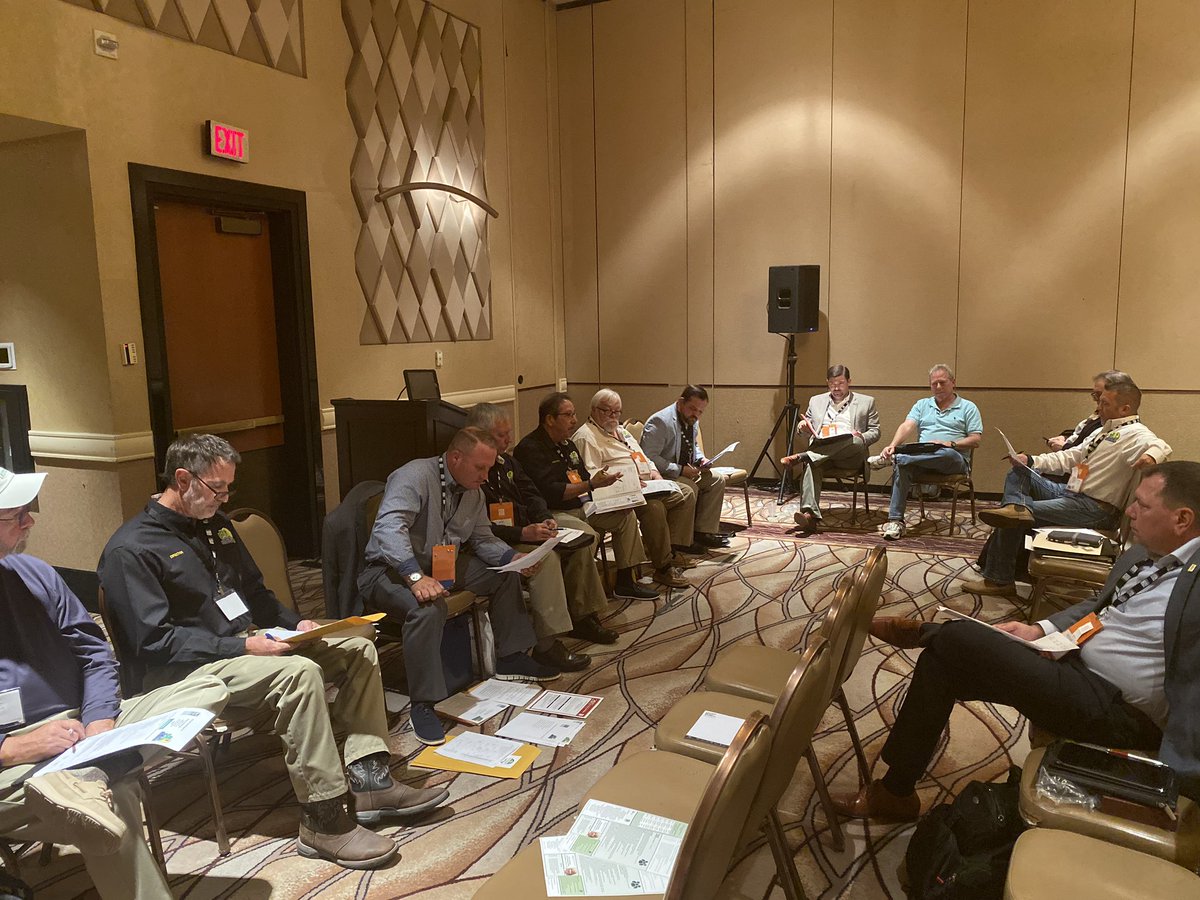 MarkRobertsICC's tweet photo. ICC Region IX Meeting at the #ICCAC19 in Las Vegas. https://t.co/8PDkSP94bm