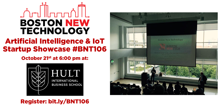 BostonNewTech's tweet photo. #Data Preparation & Enrichment Made Easy! Spend less time collecting, labeling & cleaning:
https://t.co/dXZqXBiVEr
See @CapeStart demo #ProNotate @BostonNewTech's #BNT106 #ArtificialIntelligence & #IoT #Startup Showcase!
Mon @Hult_Business
https://t.co/iAmBtpT09c
#Boston #MA #AI https://t.co/GjNnTW54Rt